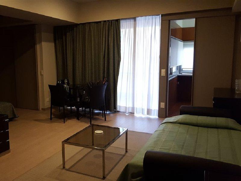 Sacconi Aparthotel Rome