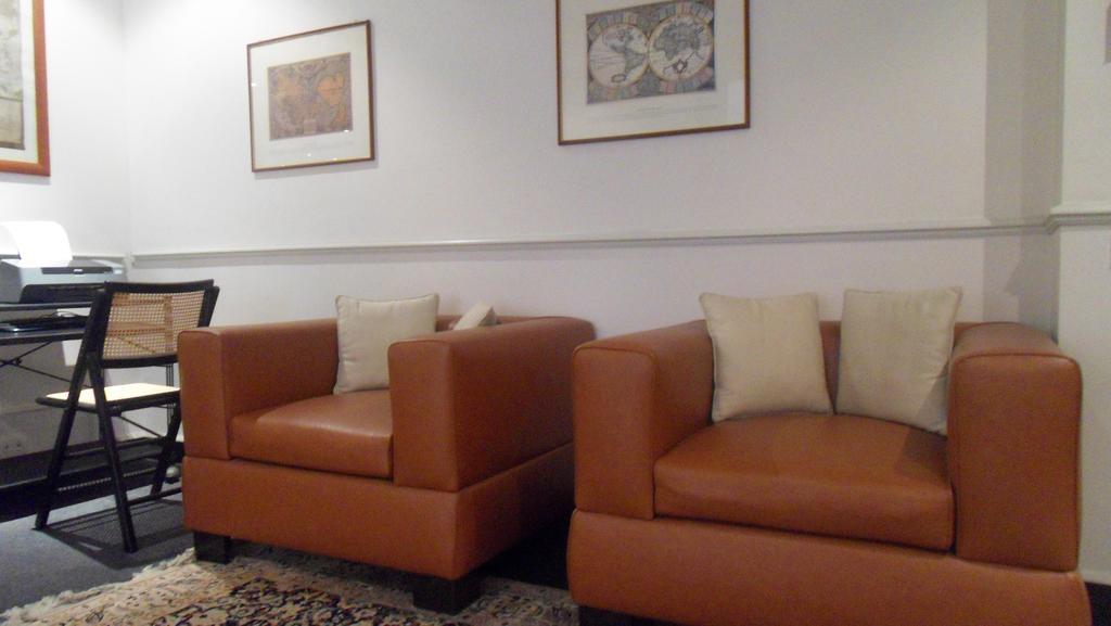Aparthotel Sacconi Rome