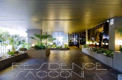 Sacconi Aparthotel Rome