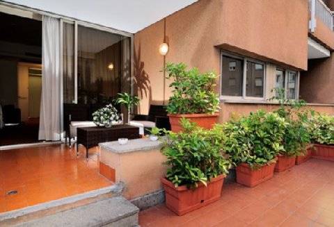 Aparthotel Sacconi