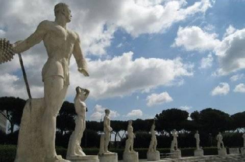 Sacconi 4* Rome