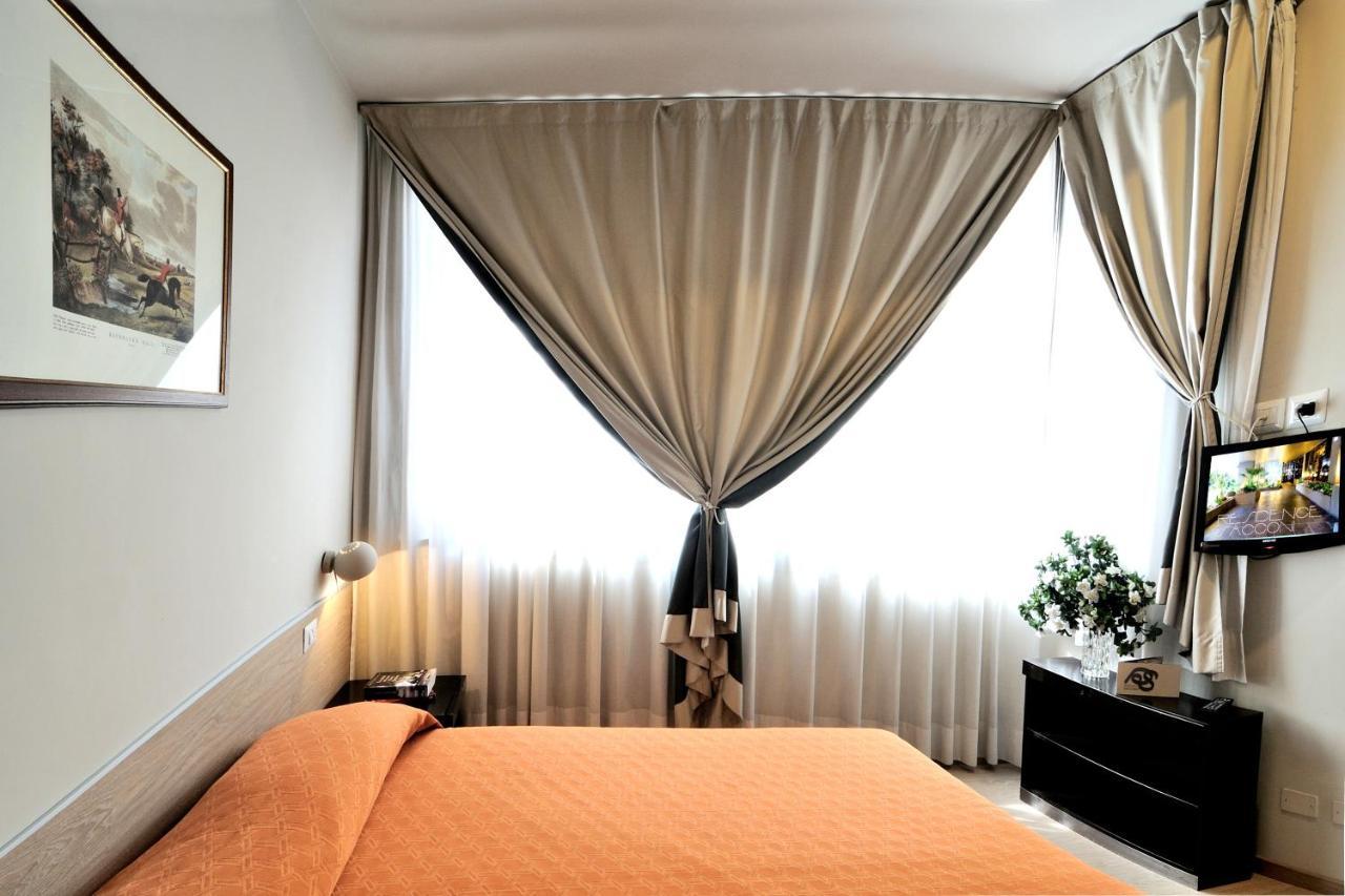 Sacconi Aparthotel Rome