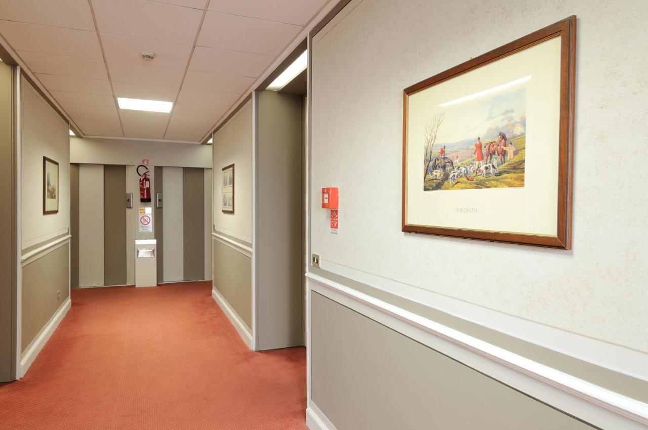 Aparthotel Sacconi Rome