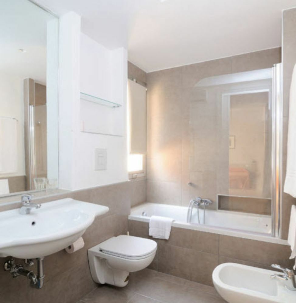 Aparthotel Sacconi Rome